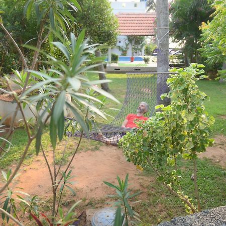 Magnolia Guesthouse Varkala Exteriör bild
